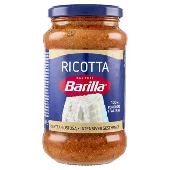 Соус томатний Barilla Ricotta 400г - Photo 1