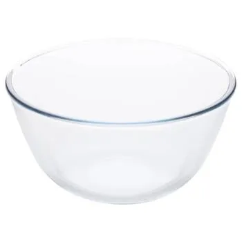 Форма Guardini Vetro Borosilicato Guardini кругла чаша 21см - Фото 3