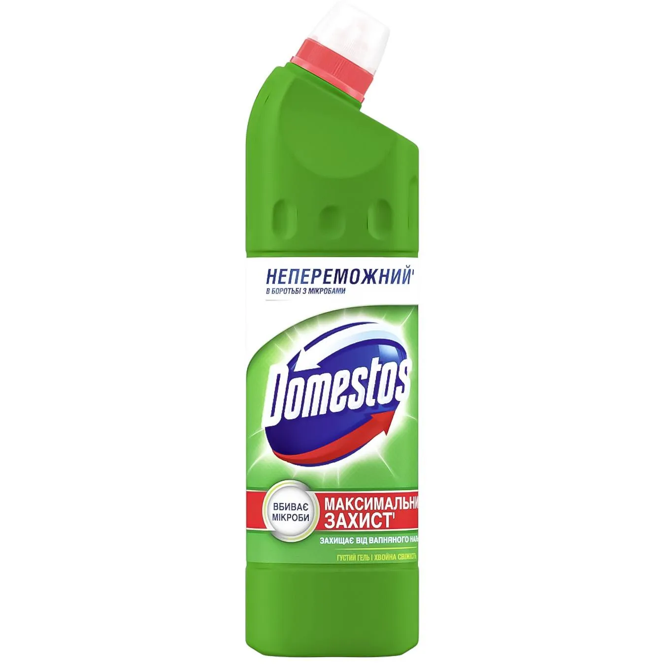 Чистячий засіб Domestos Хвойна свіжість універсальний 750мл - Фото 1