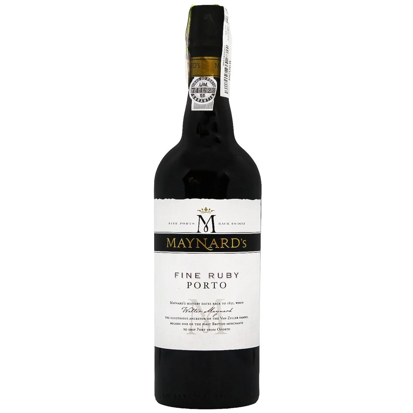 Вино Maynard's Fine Ruby черв сол 19,5% 0,75л - Фото 1