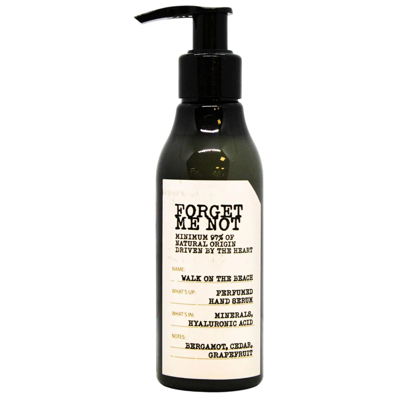 Крем-сироватка для рук Farmona Прогулянка на пляжі 150мл - Фото 3