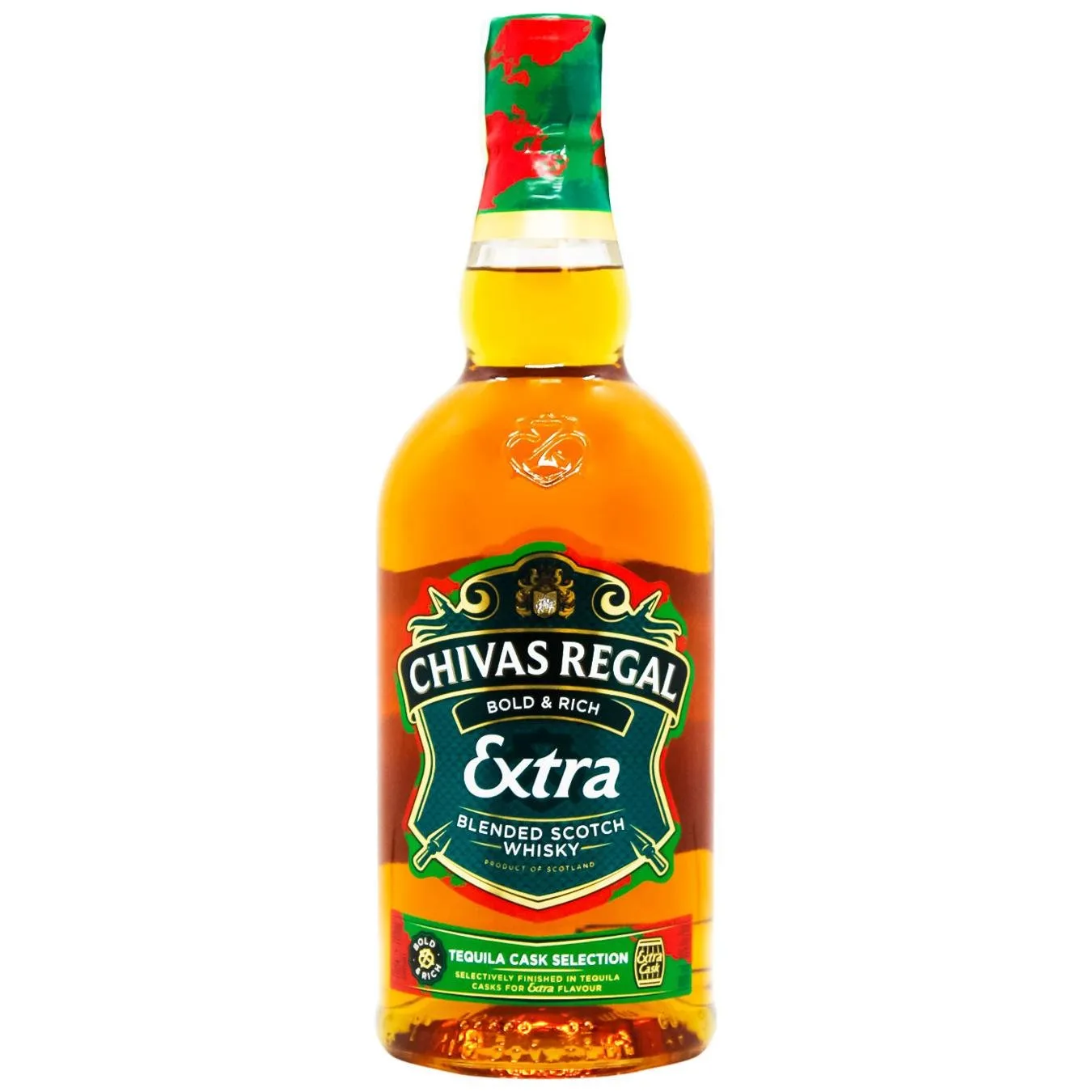 Віскі Chivas Regal Extra Tequila Cask 40% 0,7л - Фото 3