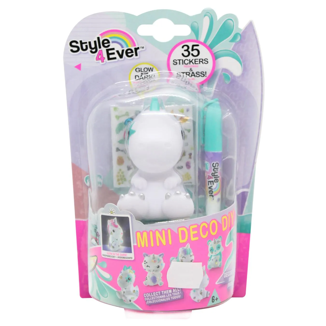 Набір для творчості Style4 Ever Мій улюбленець динозавр - Фото 3