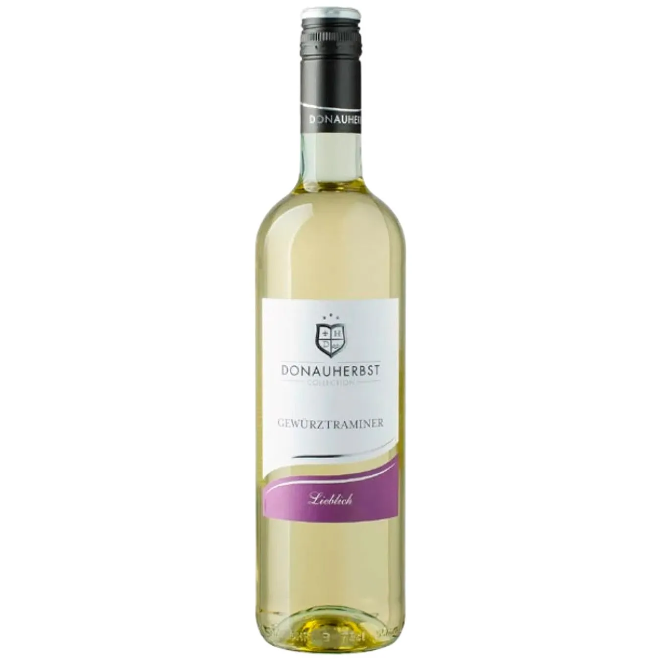 Вино Donauherbst Gewürztraminer біле н/сол 11,5% 0,75л - Фото 3