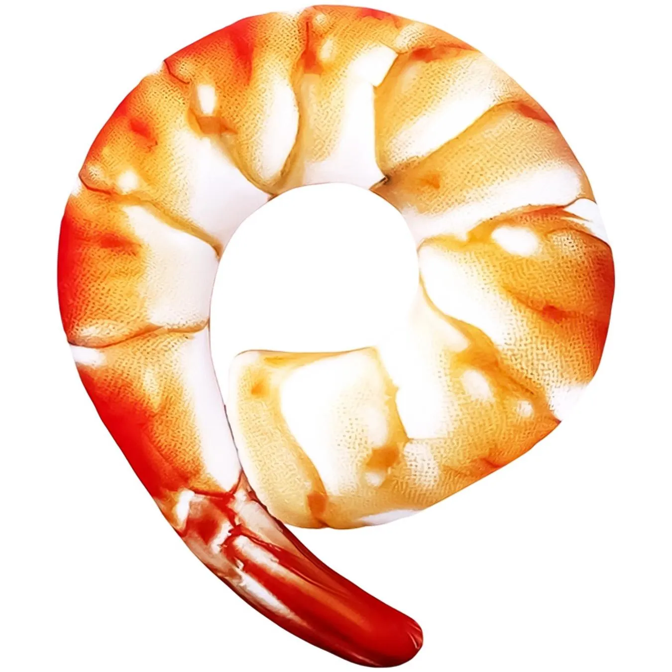 Іграшка м'яка Inkatoys Креветка - Фото 3