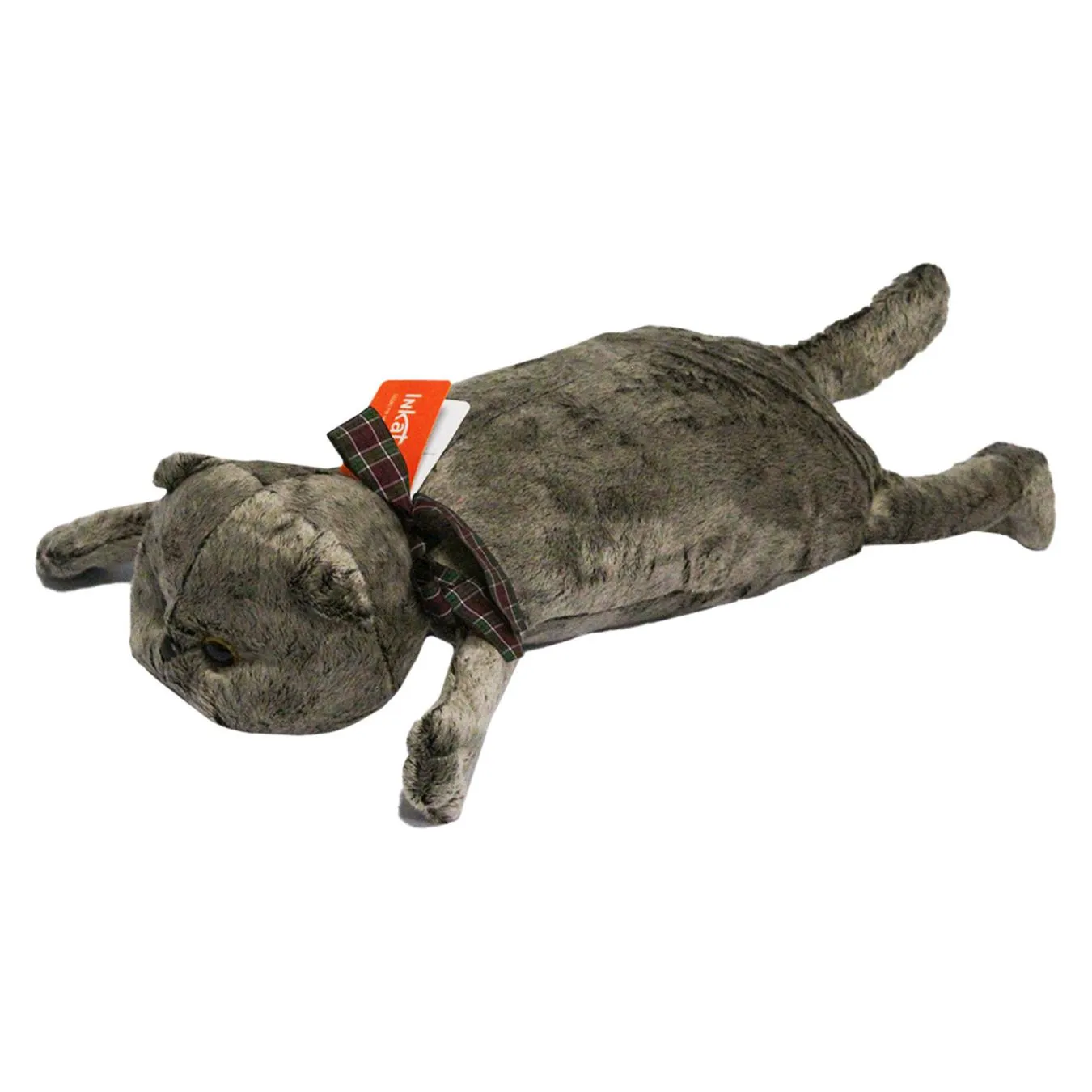 Іграшка м'яка Inkatoys Кіт Пилип - Фото 1