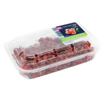 Порічка Flora червона 250г - Photo 4