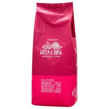 Кава в зернах Blasercafe Lilla&Rose 1кг - Фото 3