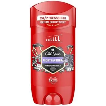 Дезодорант твердий Old Spice Nightpanther 85мл - Фото 4