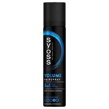 Лак для волосся Syoss Volume Lift Фіксація 4 75мл - Фото 5