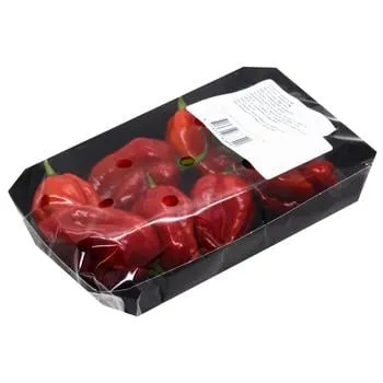 Перець чілі хабанеро червоний 100г - Фото 1