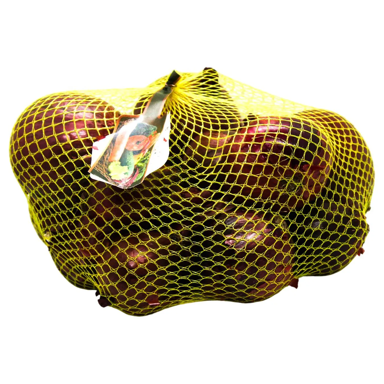 Цибуля синя 2кг - Фото 1