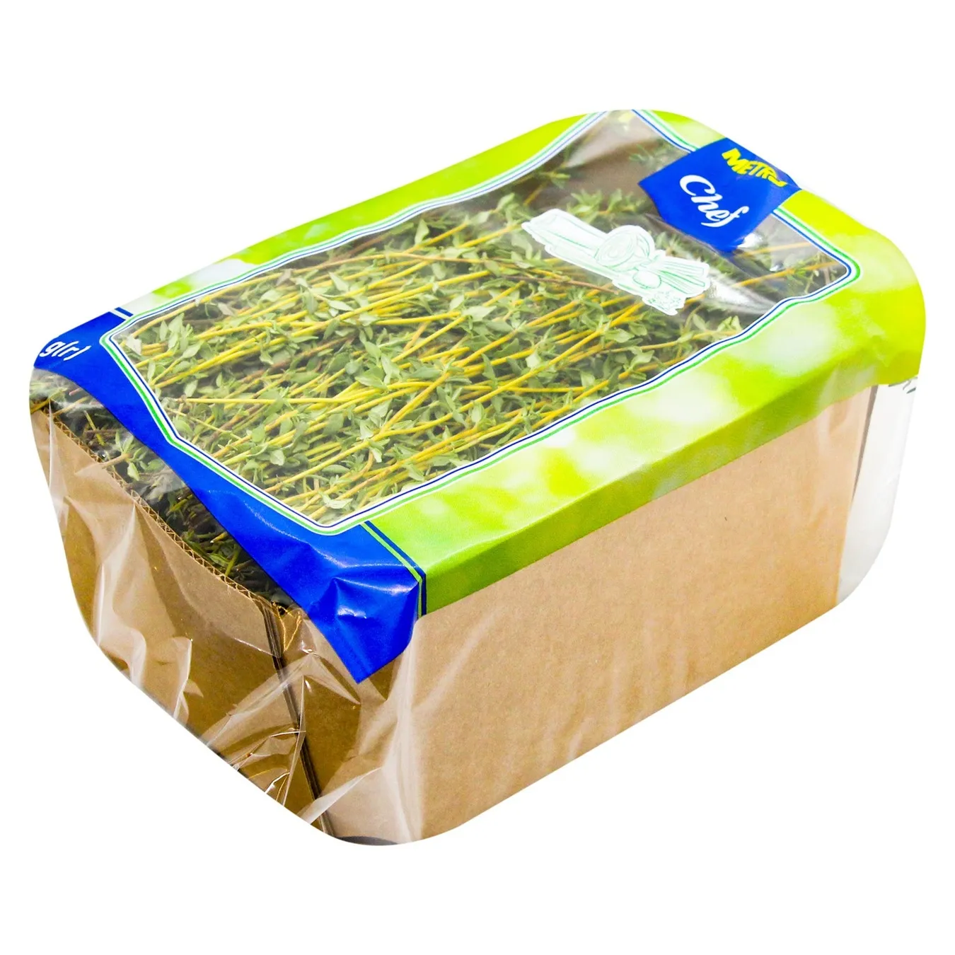 Чебрець Metro Chef свіжий 125г - Фото 1