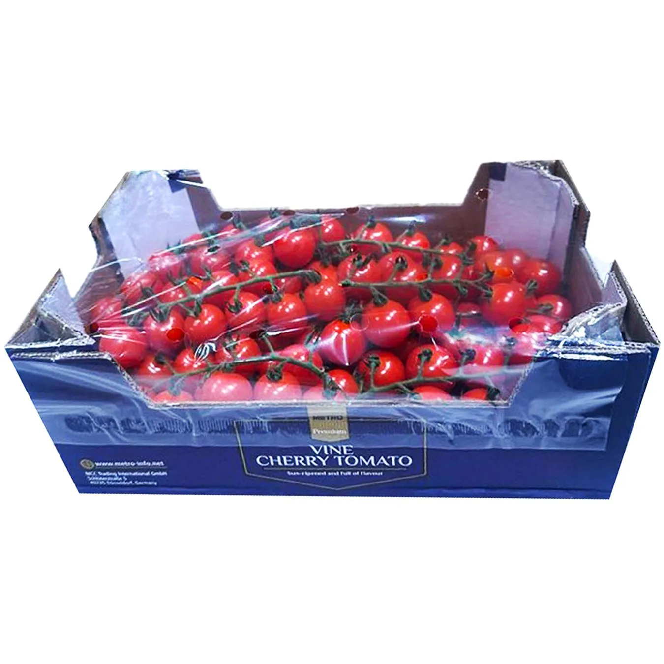 Помідор Metro Premium черрі на гілці - Фото 1