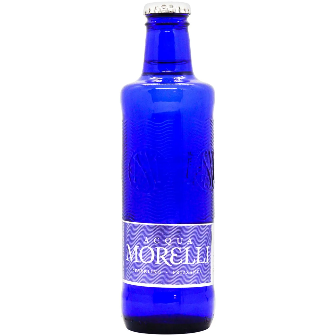 Вода джерельна Acqua Morelli газована 250мл - Фото 1