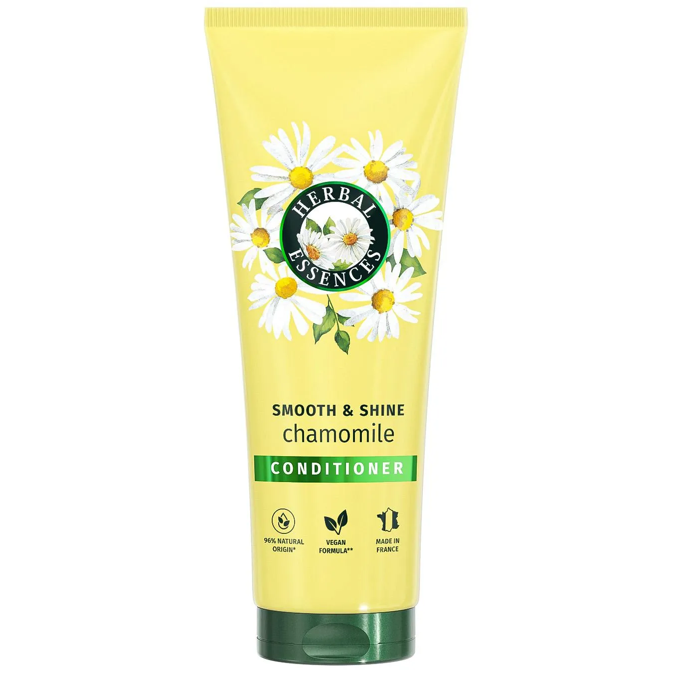 Бальзам-ополіскувач Herbal Essences Chamomile Smooth&Shine для блиску тьмяного волосся 250мл - Фото 3