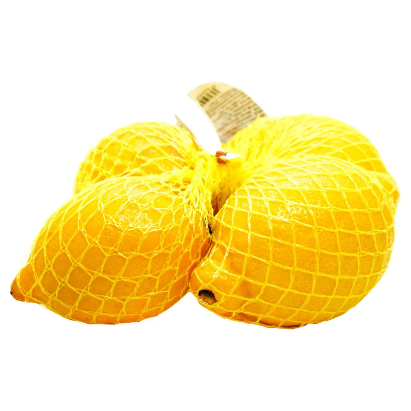 ЛИМОН ІСПАНІЯ 0,5 КГ - Фото 1