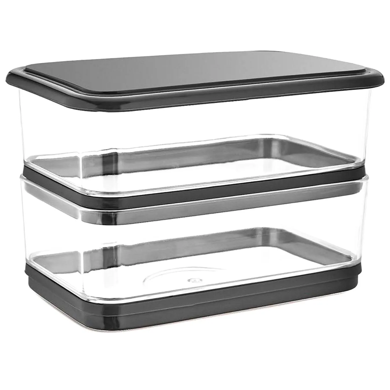 A.PLASTIK КОНТЕЙН.ПОДВ.15,5X10СМ - Фото 1