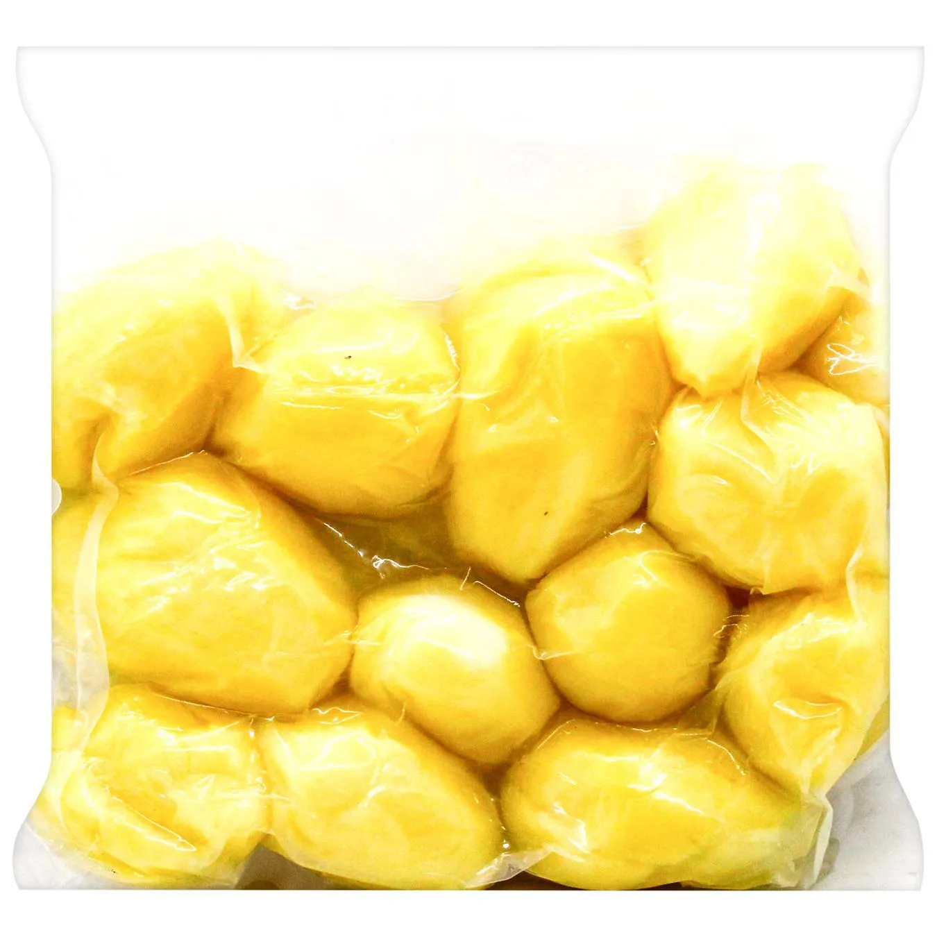 КАРТОПЛЯ ЧИЩЕНА ВАРЕНА ЦІЛА 1КГ - Фото 1