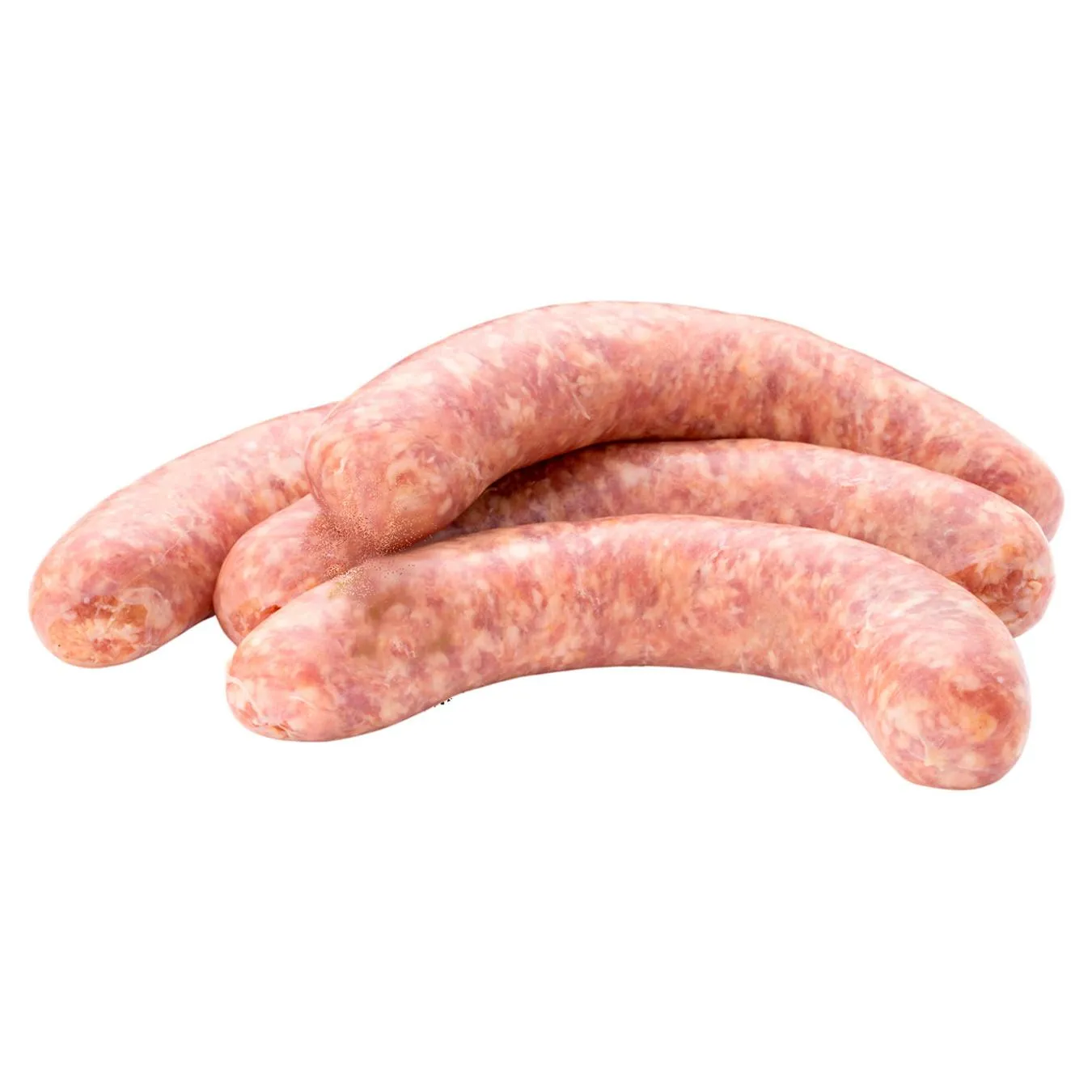 Ковбаски Українські свинно-яловичі охолоджені - Фото 1