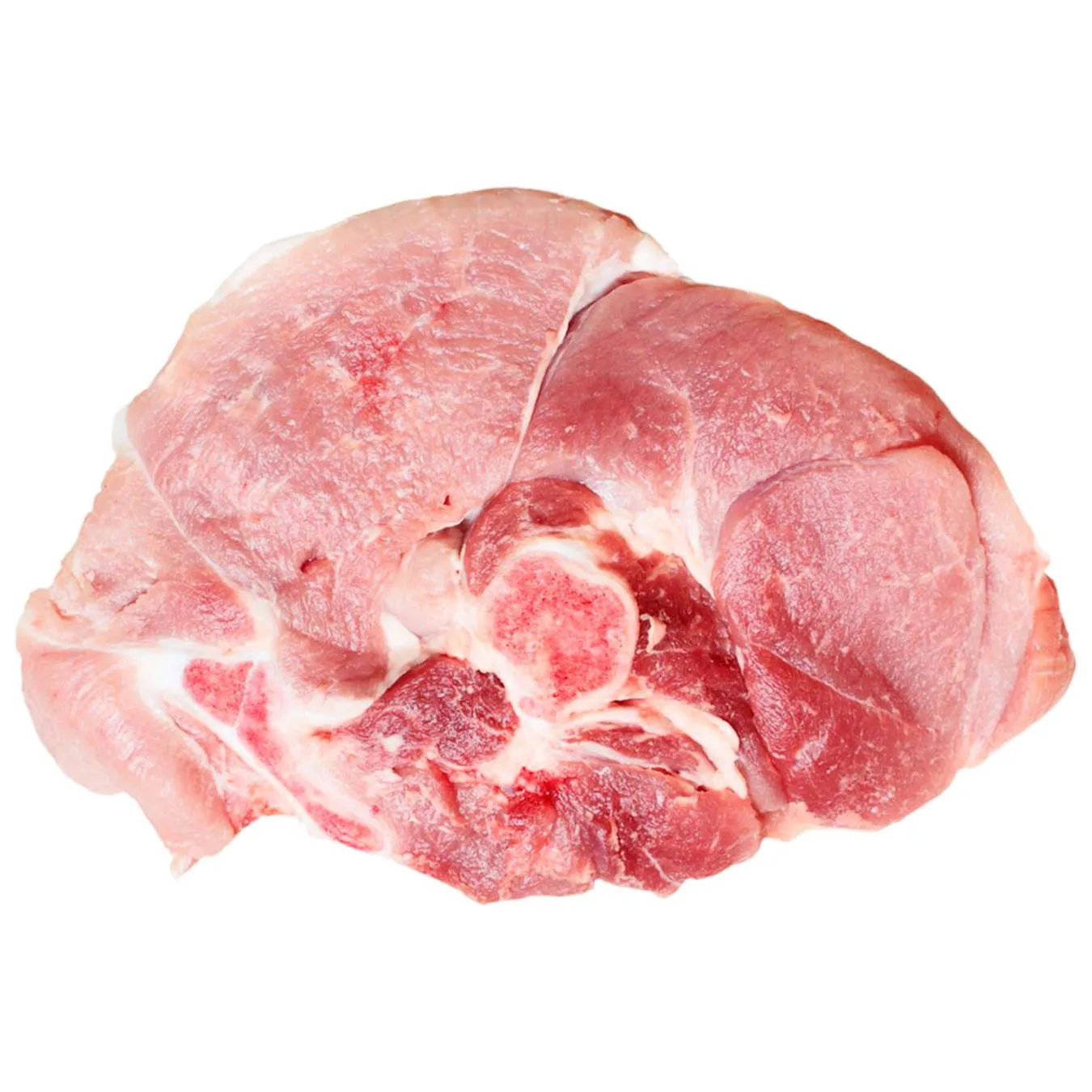 Стегно свиняче на кістці охолоджене - Фото 1