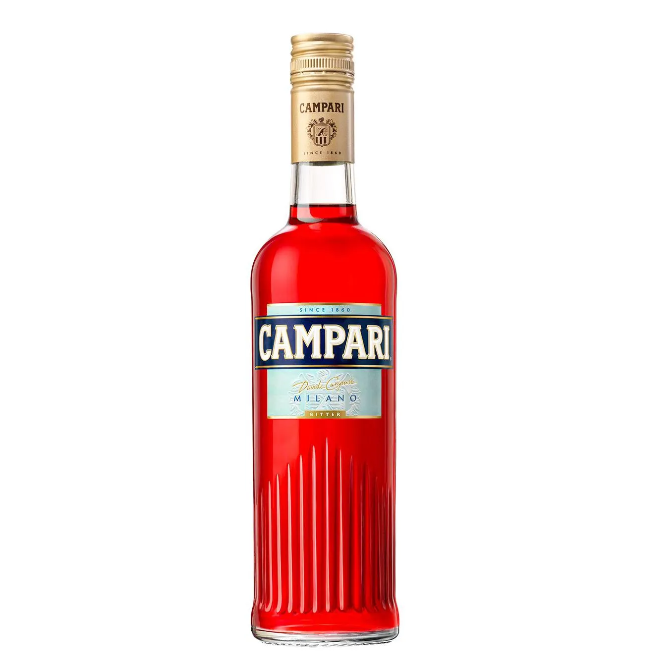 Настоянка гірка Campari 25% 1л - Фото 3