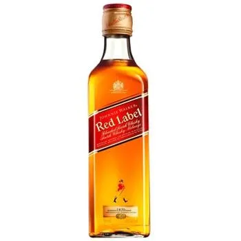 Віскі Johnnie Walker Red Label 40% 0,5л - Фото 3