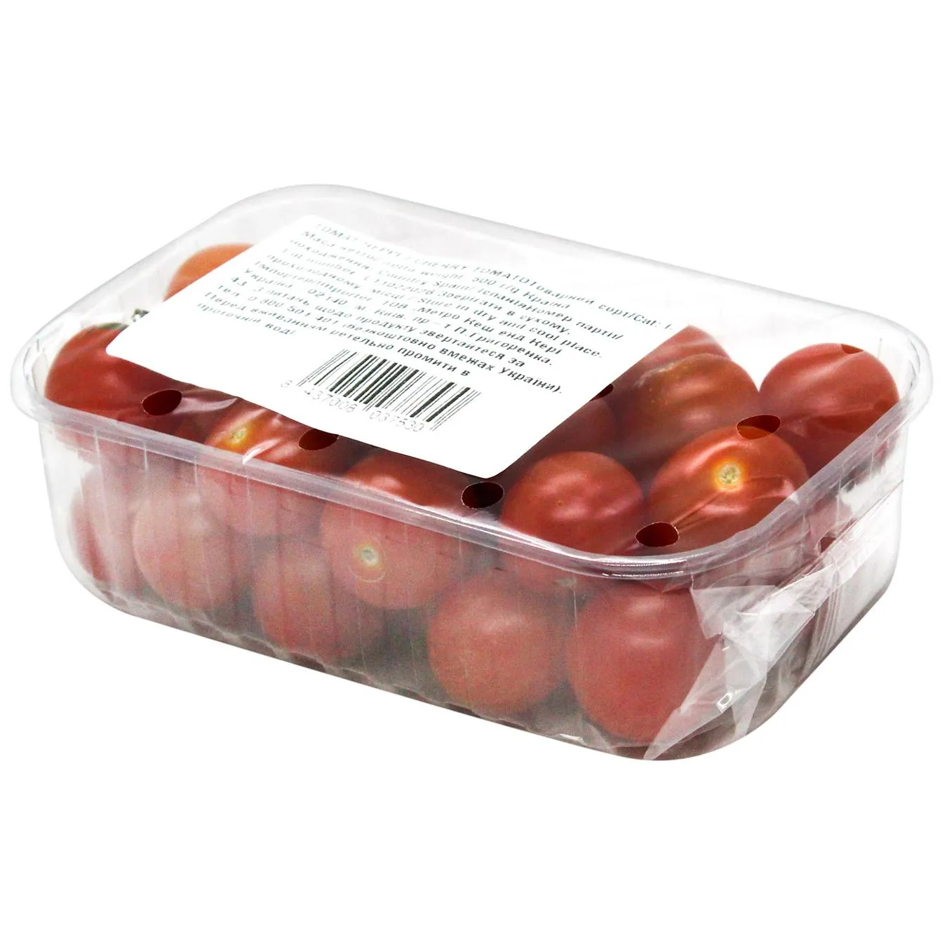 ТОМАТ ЧЕРРІ  500 ГР - Фото 1