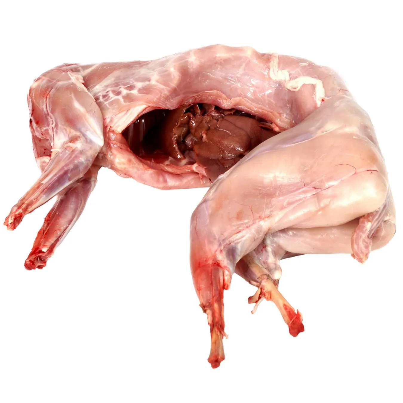 Тушка кроля заморожена - Фото 1