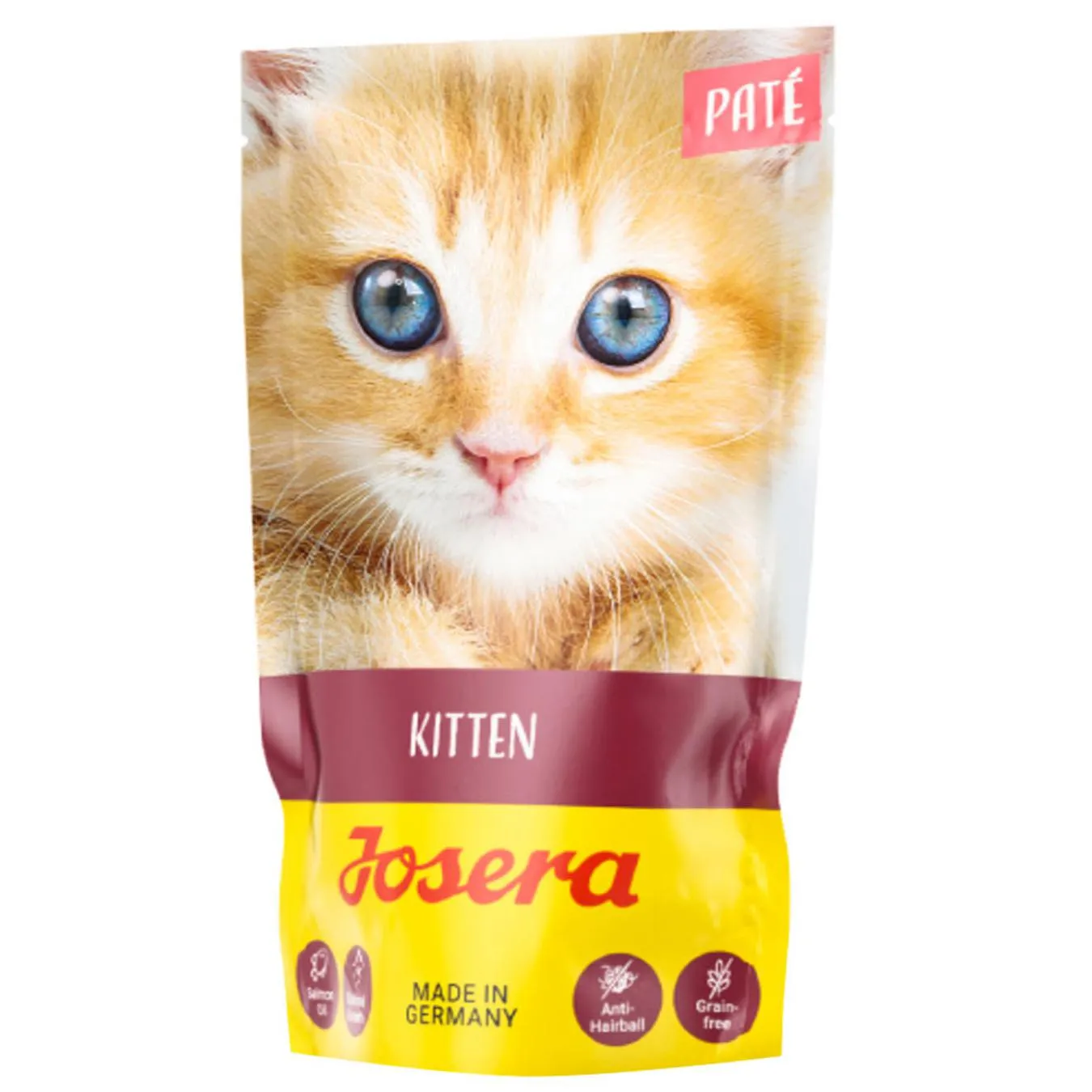 Корм вологий Josera з куркою для кошенят 85г - Фото 1