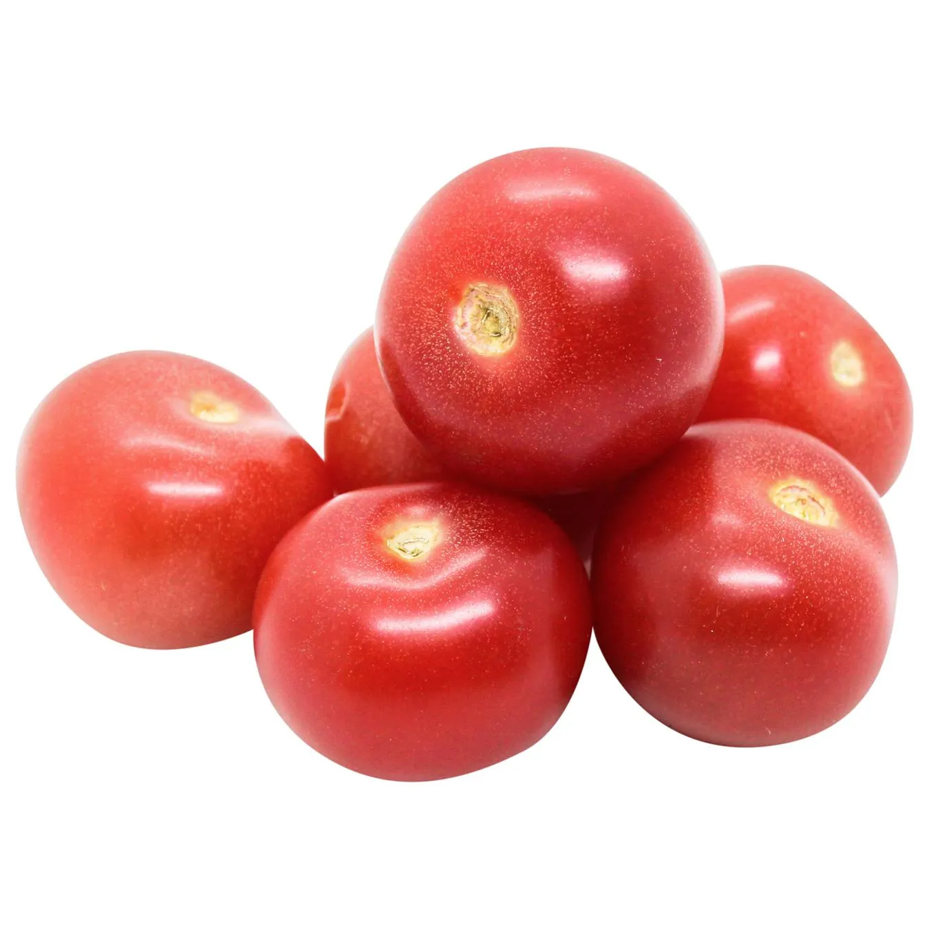 Помідор рожевий коктейльний - Фото 1