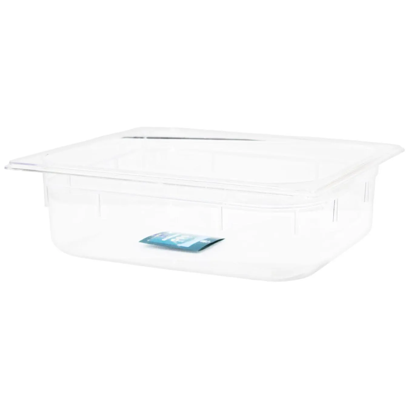 Гастроємкість Metro Professional GN 1/2 100мм - Фото 1