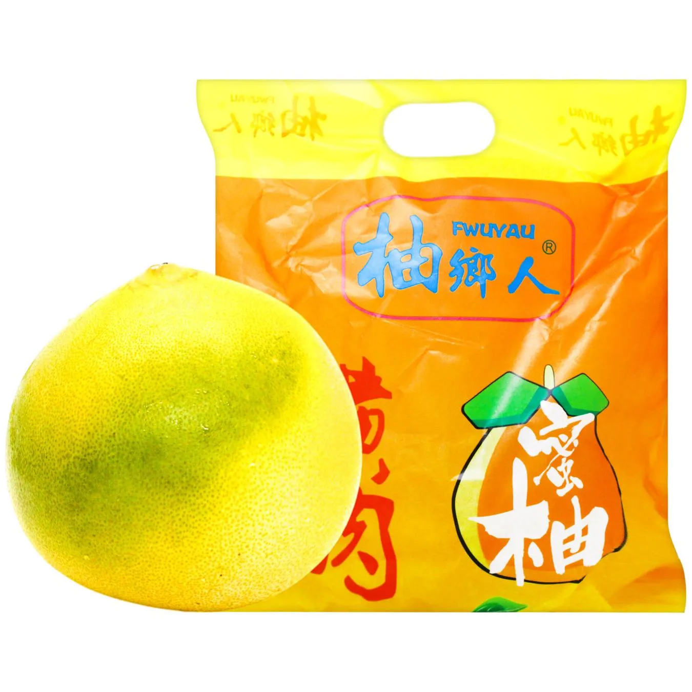 Помело помаранчеве - Фото 1