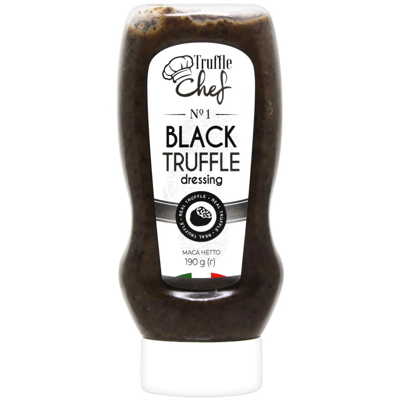 Соус Truffle Chef грибний з трюфелем 190г - Фото 1