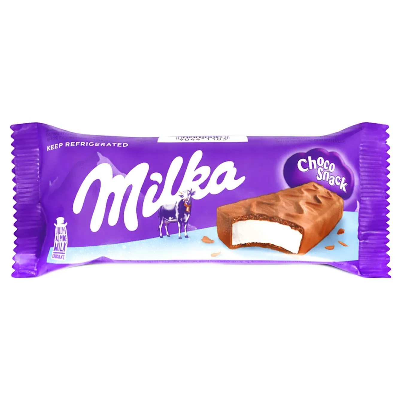 Батончик Milka Choco Snack 27г - Фото 1