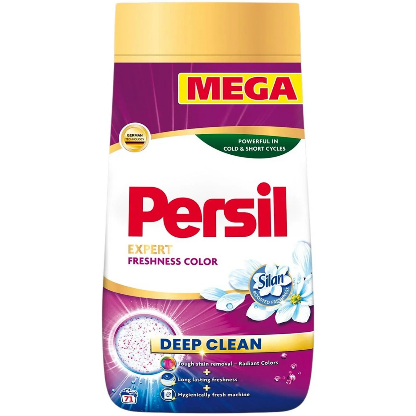 PERSIL АВТ ПР.ПОР COLOR 10,65КГ - Фото 1