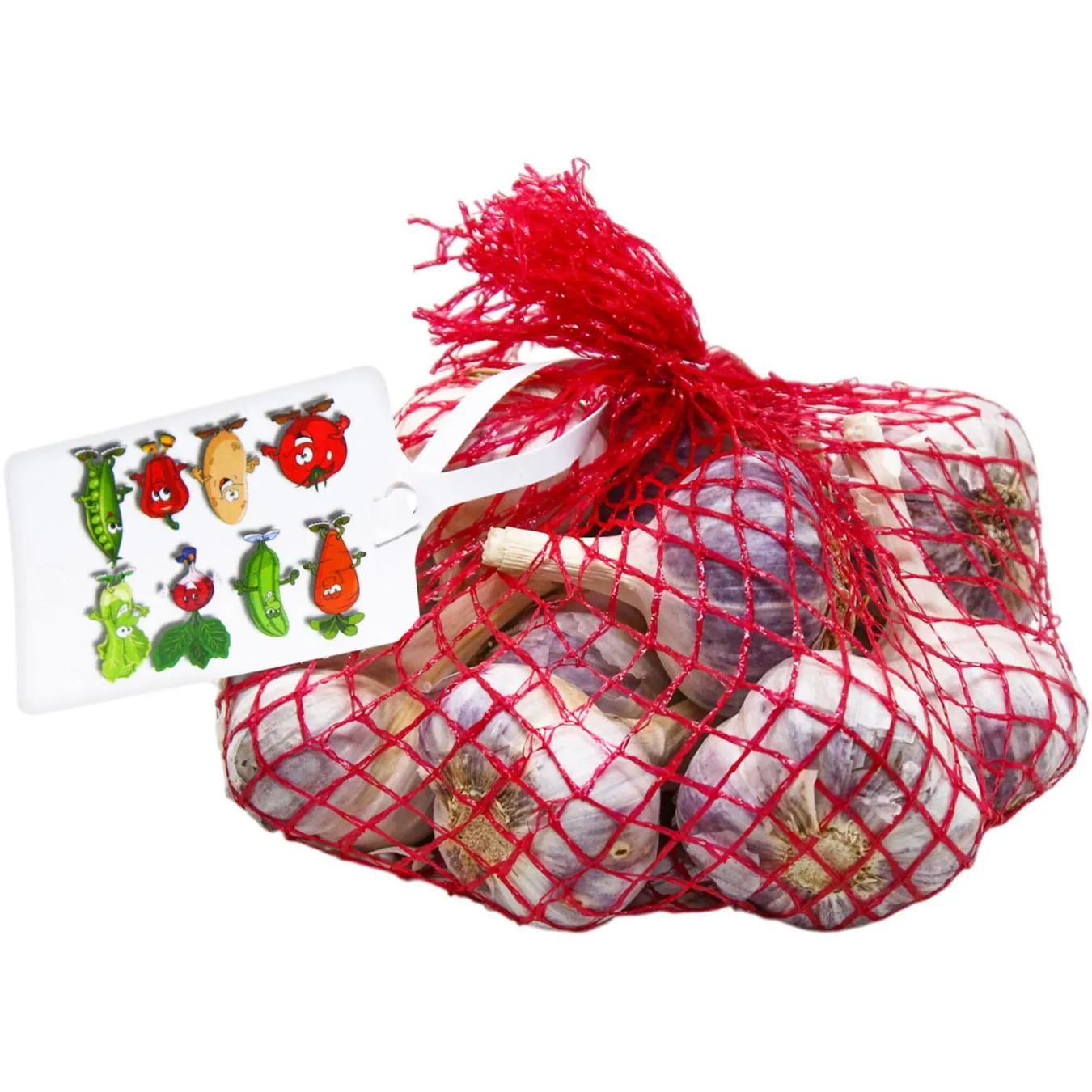 Часник свіжий фасований 3шт - Фото 1