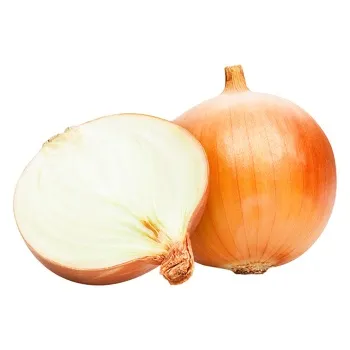 Цибуля ріпчаста жовта 5кг - Фото 1