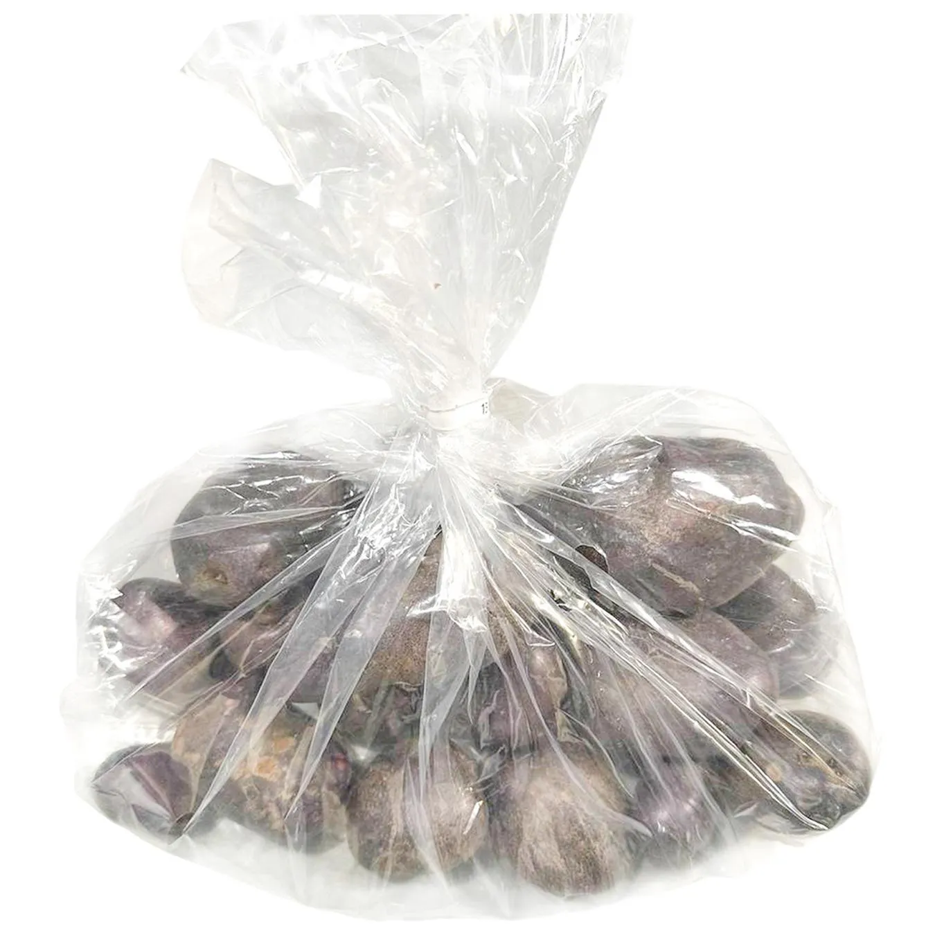 Картопля фіолетова мита 1,5кг - Фото 1