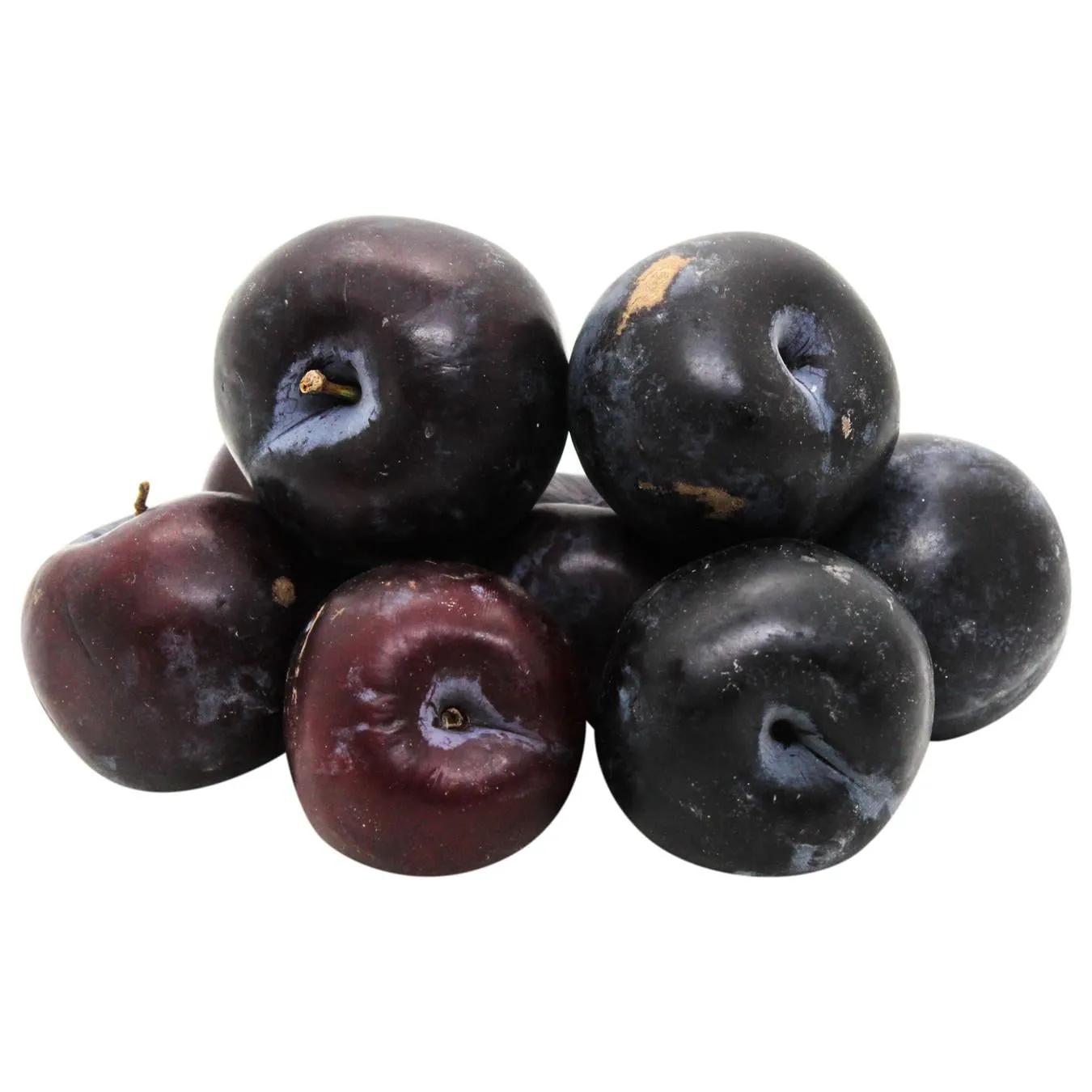 Слива зелено-червона - Фото 1