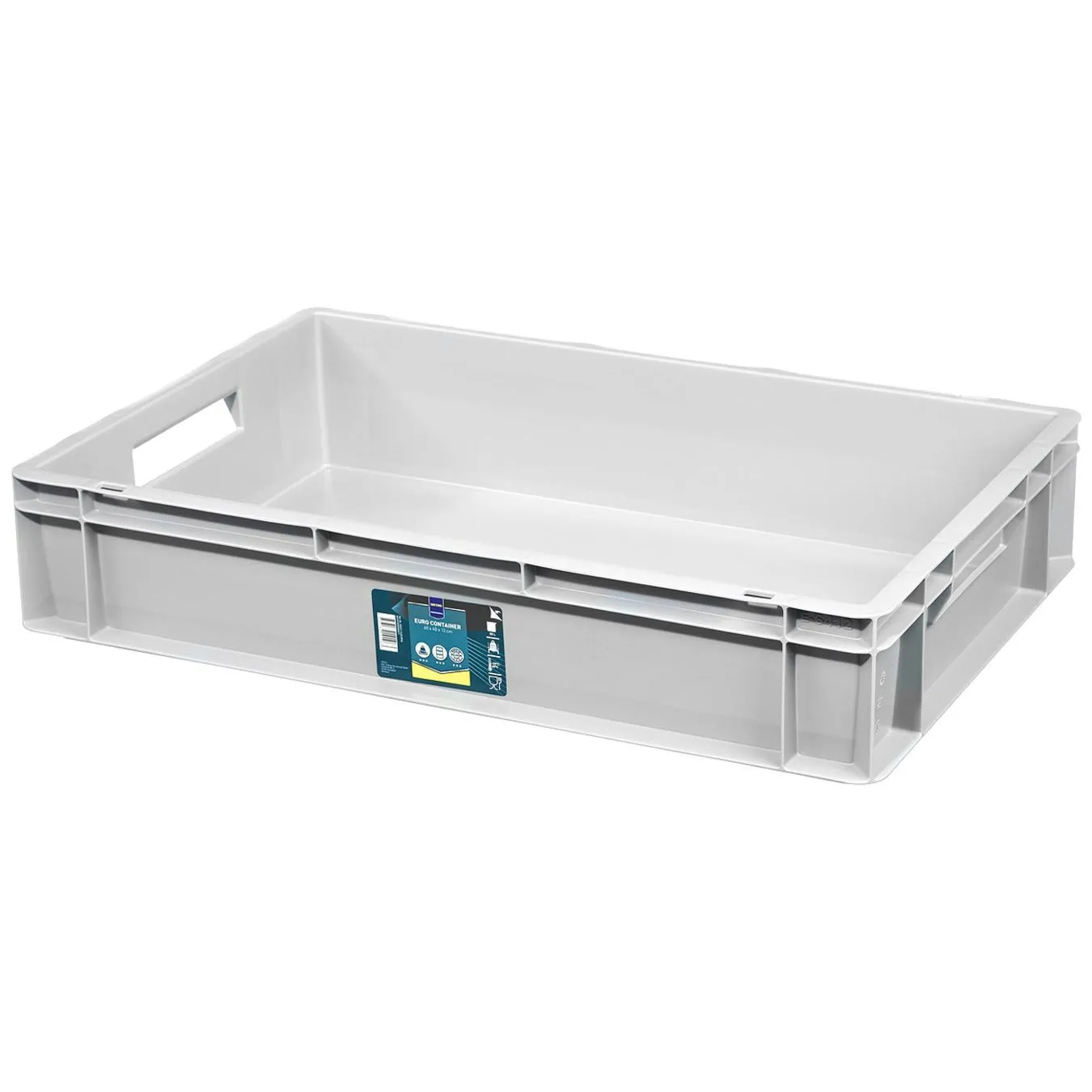 Євроконтейнер Metro Professional 600x400x120мм 20л - Фото 1