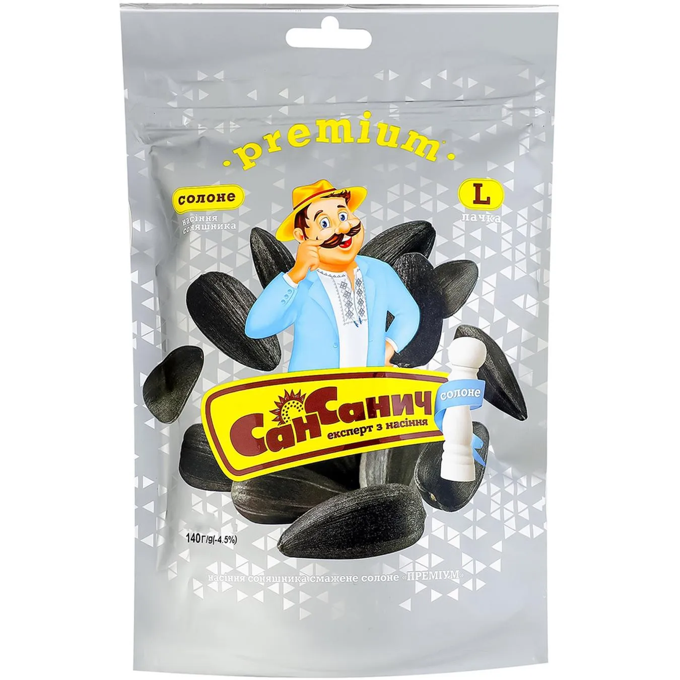 САН САНИЧ НАС СОНЯШ СОЛ ПРЕМ 140Г - Фото 1