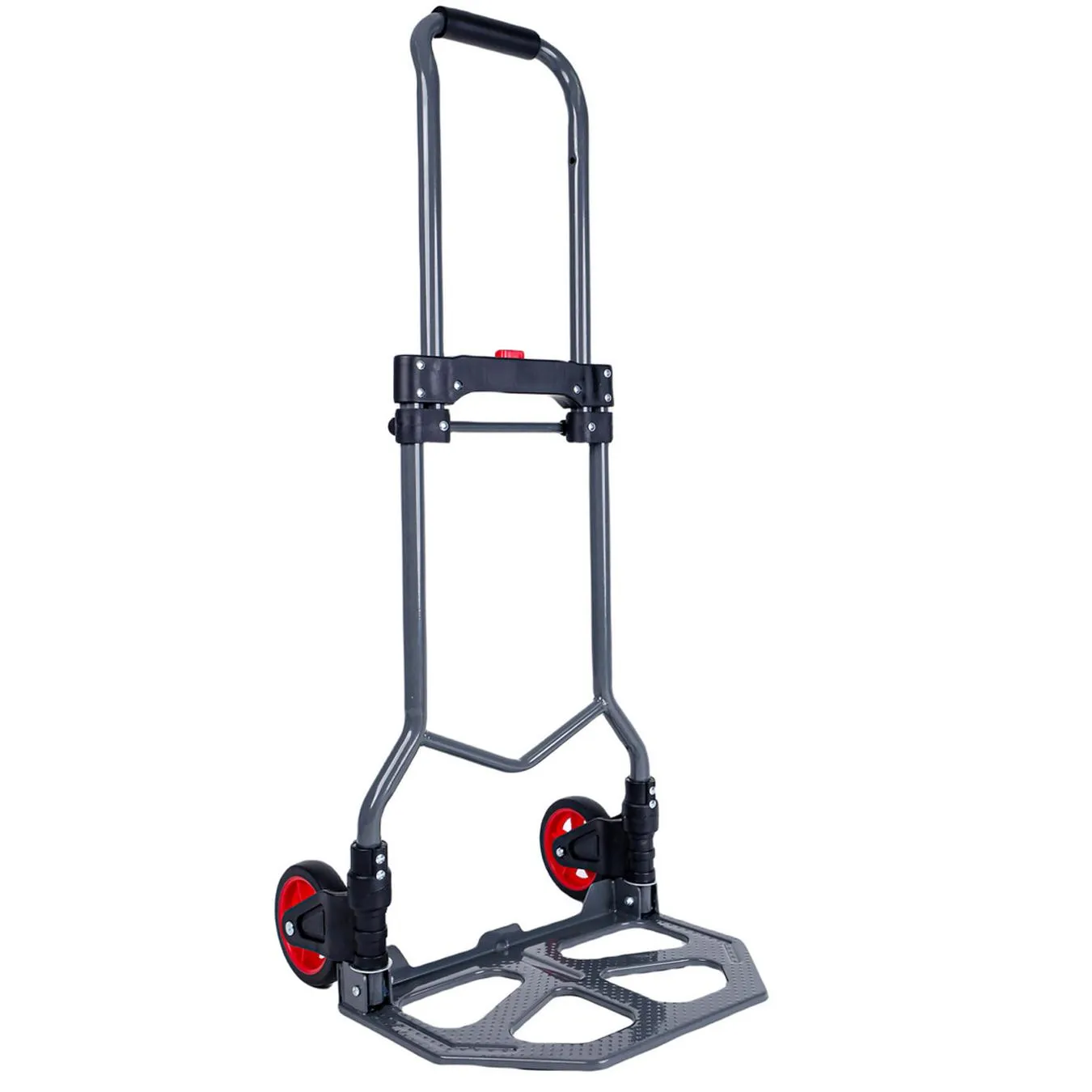 Візок вантажний Aro складаний ручний до 80кг - Фото 1