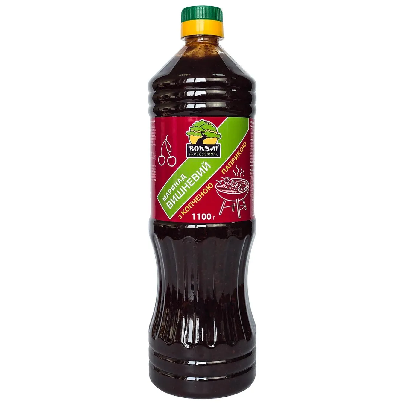 BONSAI PR МАРИНАД ВИШНЕВ 1100Г - Фото 1