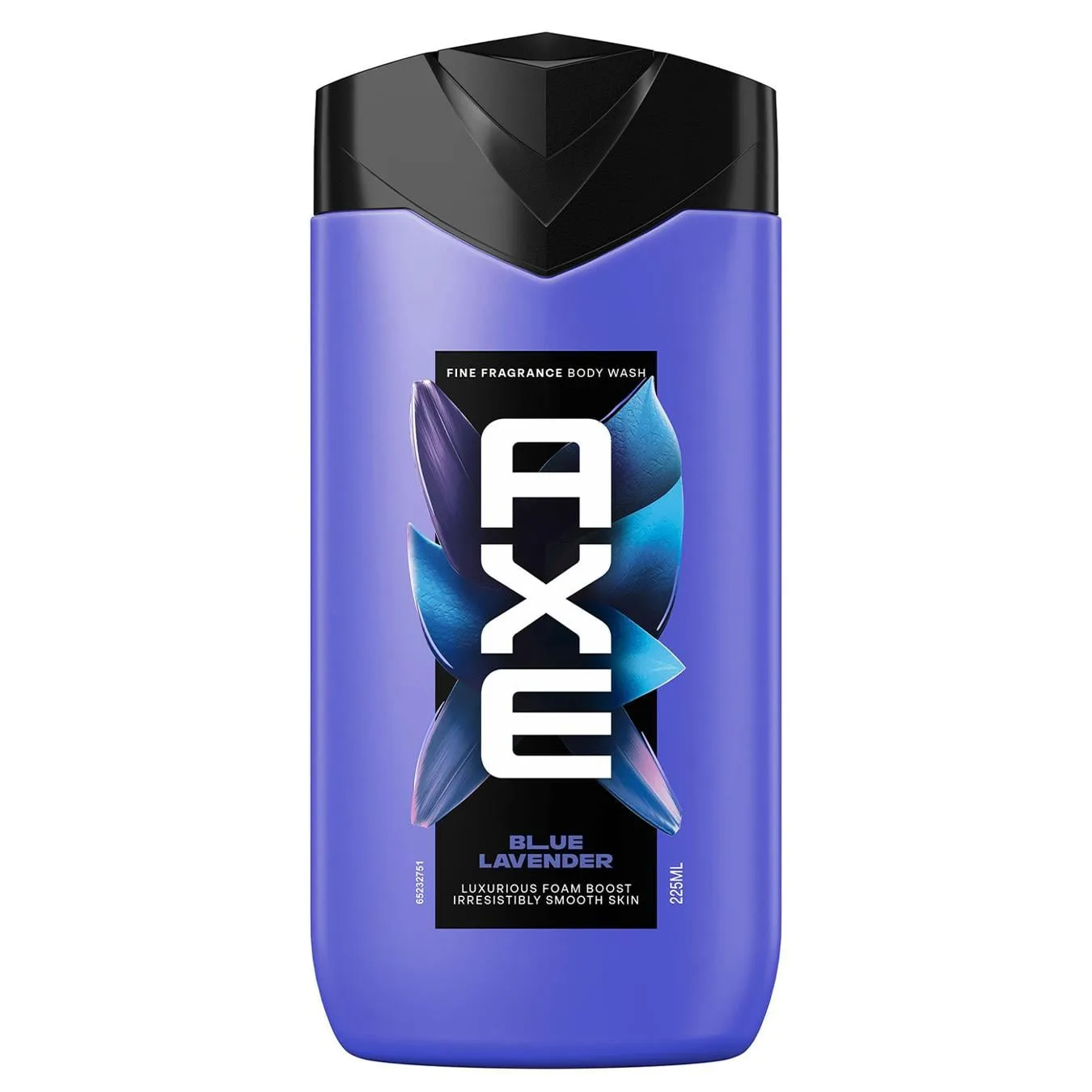 Гель для душу Axe Blue Lavender 225мл - Фото 1
