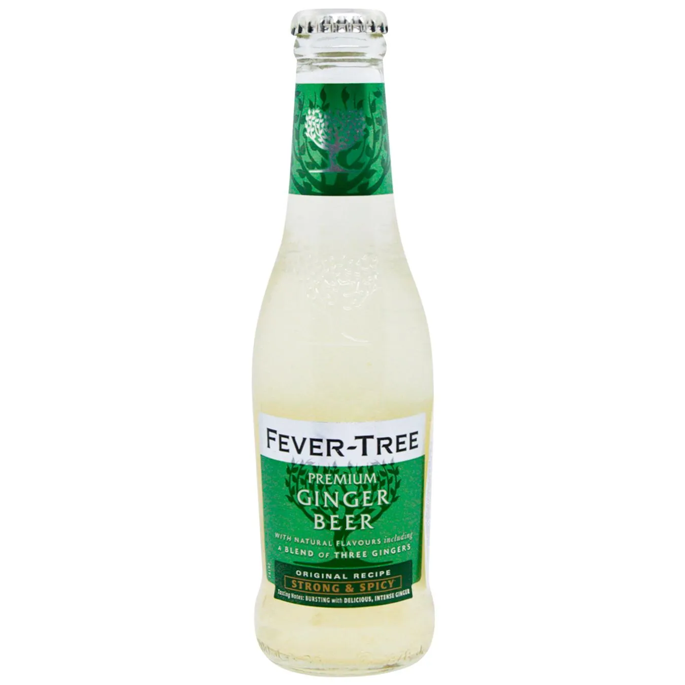 Напій газований Fever-Tree Ginger Beer Тонік 200мл - Фото 1