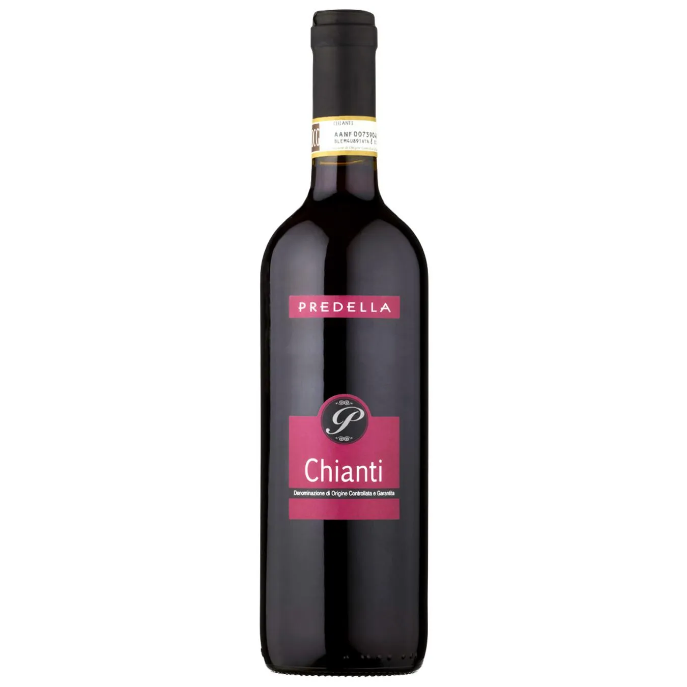 Вино Predella Chianti Docg червоне сухе 12,5% 0,75л - Фото 1