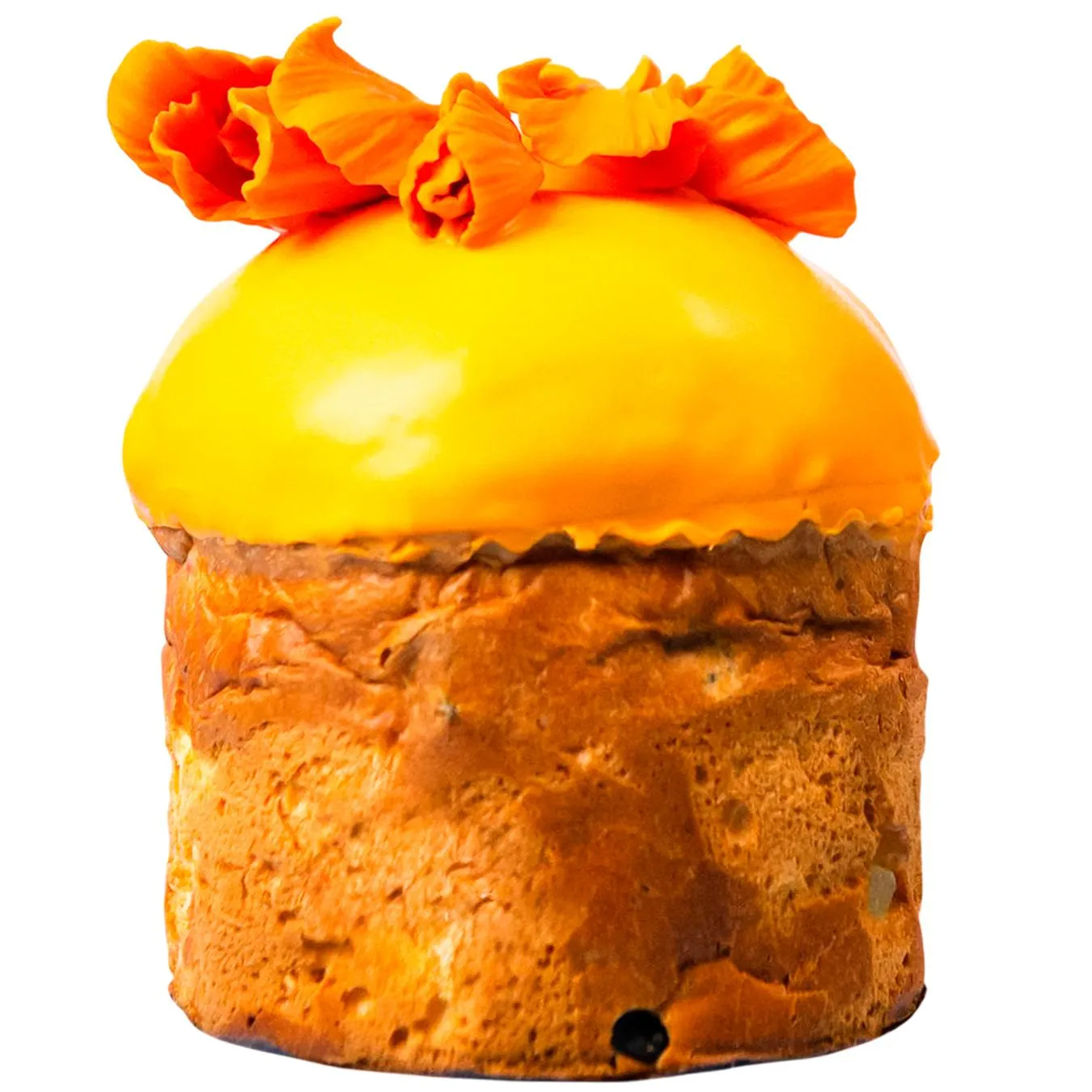 Паска Honey з манговою начинкою та молочним шоколадом 700г - Фото 1