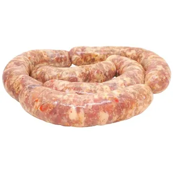 Ковбаски свинячі З гірчицею січені охолоджені - Фото 1