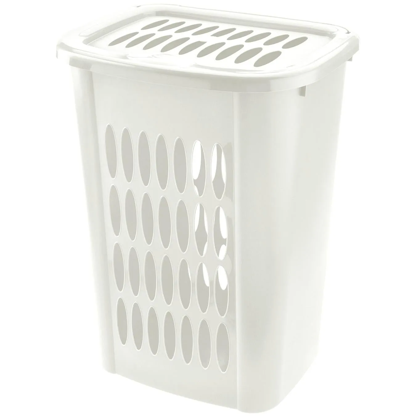 ARO КОРЗИНА Д/БІЛИЗ 55Л/З КРИШ - Фото 1